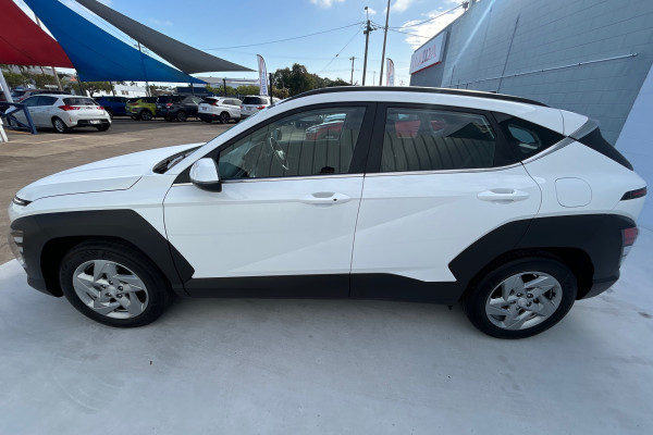 2025 MY26 Hyundai KONA SX2.V3  SUV Image 8