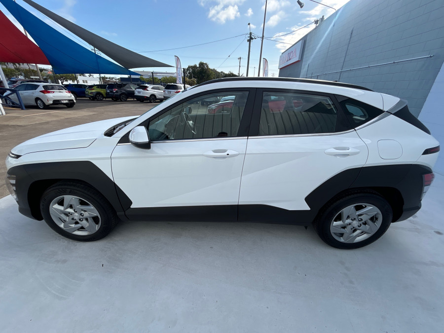 2025 MY26 Hyundai KONA SX2.V3  SUV Image 8