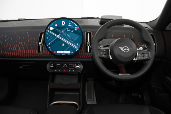 2025 MINI Countryman U25 S JCW Sport SUV image 7
