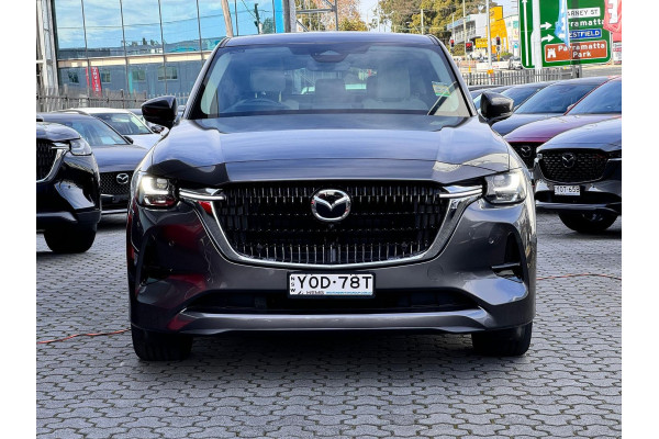 2023 Mazda CX-60 KH Series P50e Azami SUV Image 5