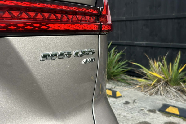 2026 MG QS Essence SUV Image 20