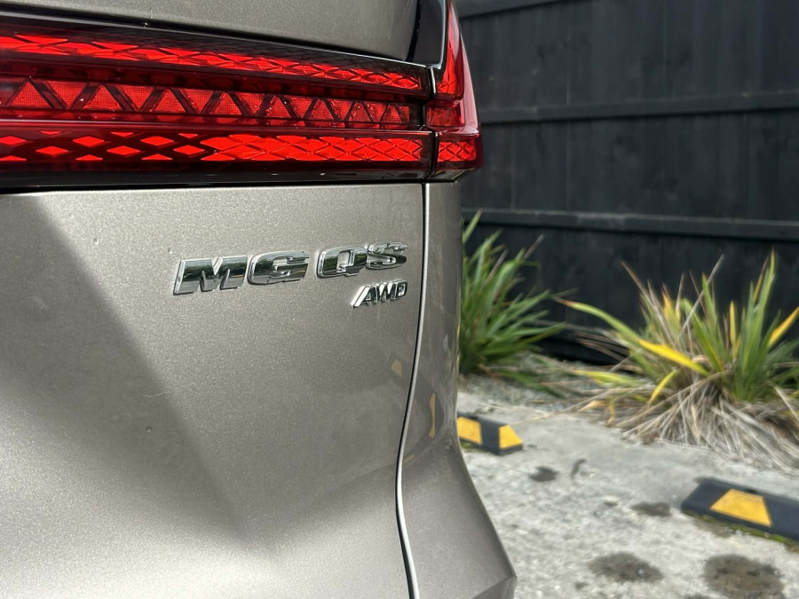 2026 MG QS Essence SUV Image 20