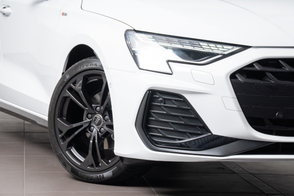 2026 Audi A3 GY TFSI 110kW S line Sedan image 29