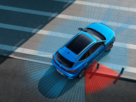 2021 MG ZST S13 Excite Wagon