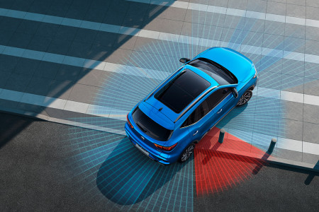 2020 MY21 MG ZST S13 Excite Wagon