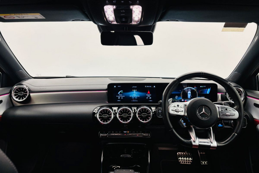 2022 Mercedes-Benz A-Class W177 A35 AMG Hatch Image 16