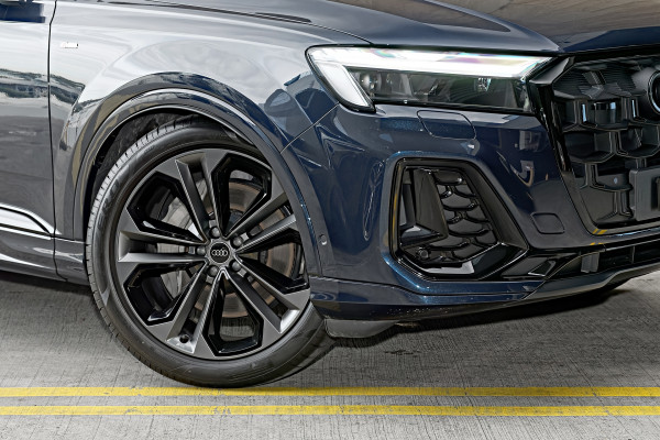 2026 MY25 Audi Q7 4M TFSI 185kW SUV