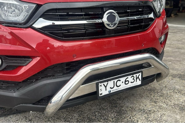 2019 SsangYong Musso Q200 Ultimate Ute Image 24