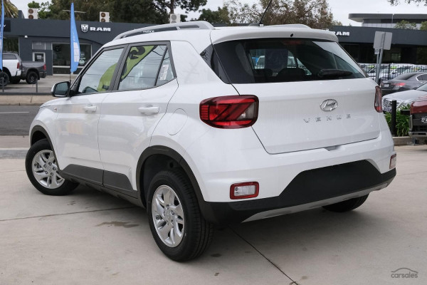 2026 Hyundai Venue QX.V5  SUV Image 4