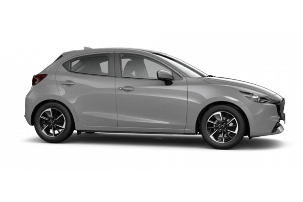 2026 Mazda 2 DJ Series G15 GT Hatch Image 9