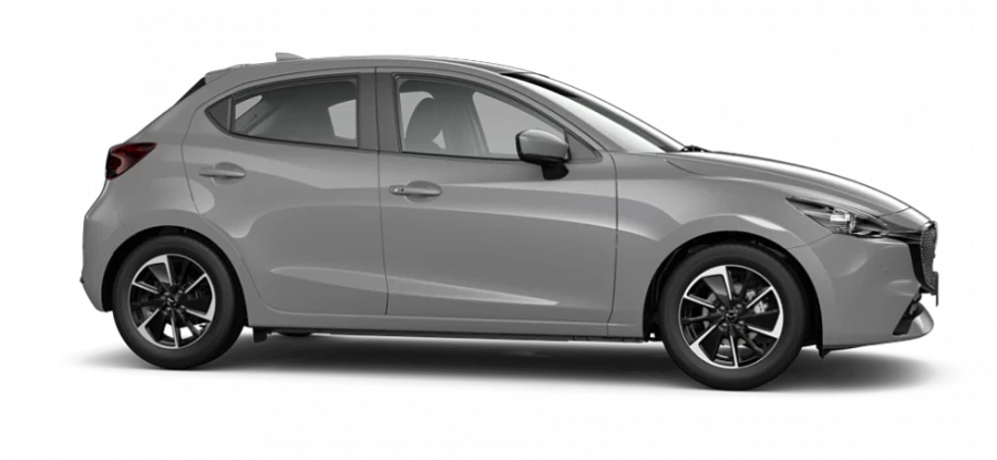 2026 Mazda 2 DJ Series G15 GT Hatch Image 9