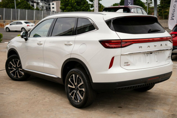 2024 GWM Haval H6 B01 Lux SUV