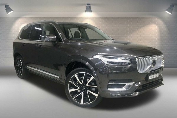 2024 MY25 Volvo XC90 L Series Ultra B6 Bright SUV Image 1