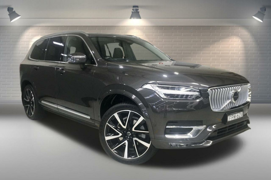2024 MY25 Volvo XC90 L Series Ultra B6 Bright SUV Image 1
