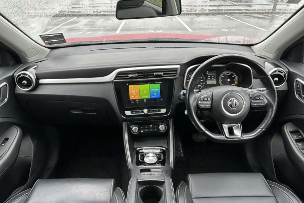 2021 MG ZS EV AZS1 Essence SUV Image 8