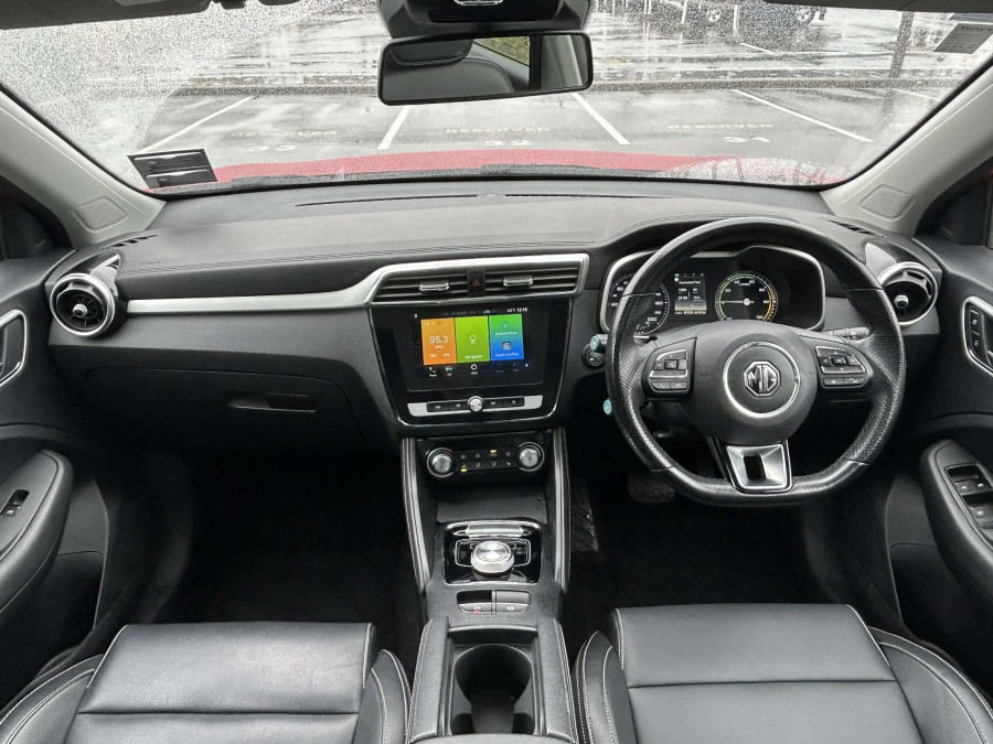 2021 MG ZS EV AZS1 Essence SUV Image 8
