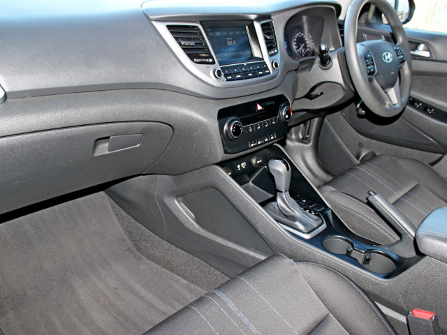 2015 Hyundai Tucson TLe Active Wagon