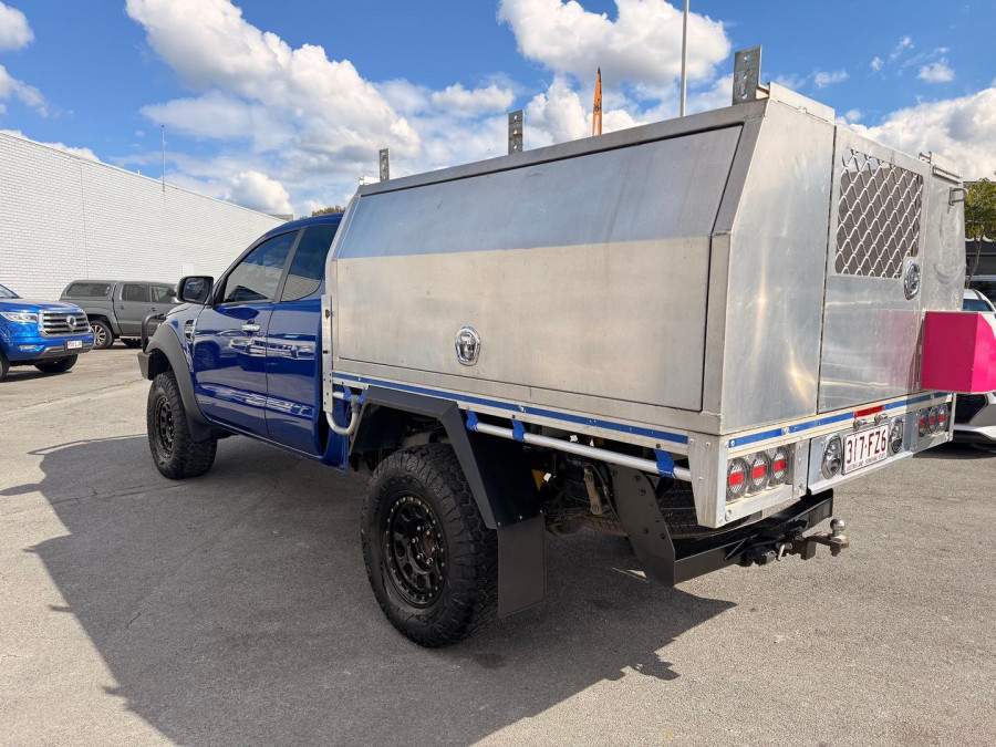 2016 Ford Ranger PX MkII XLT Ute Image 8