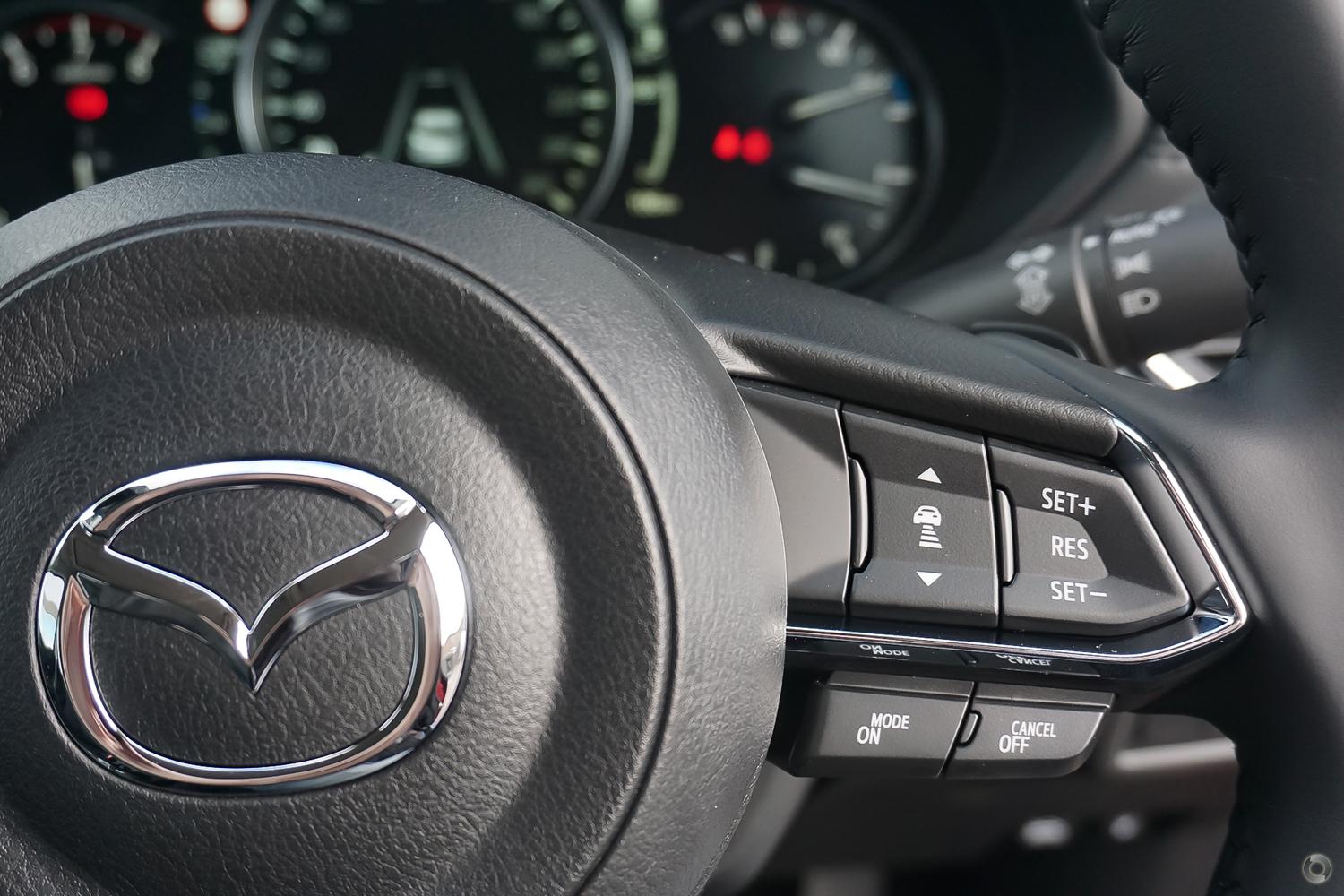 2025 Mazda CX-5 KF Series G25 Maxx Sport SUV Image 15
