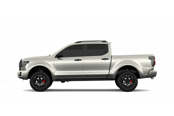 2026 GWM Cannon Alpha P05 Ultra PHEV Ute