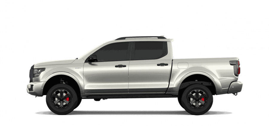 2026 GWM Cannon Alpha P05 Ultra PHEV Ute Image 1