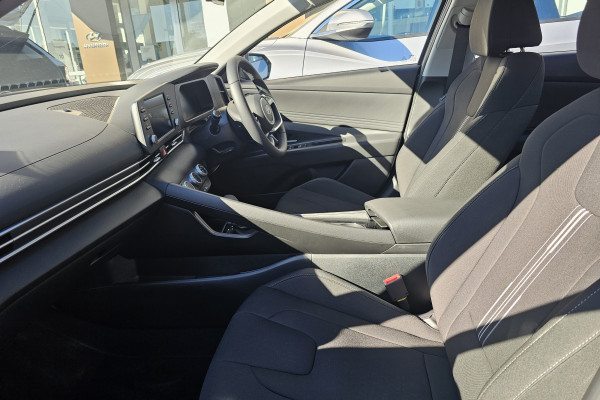 2026 Hyundai i30 CN7.V4  Sedan Image 12