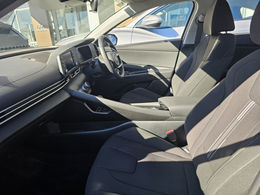 2026 Hyundai i30 CN7.V4  Sedan Image 12