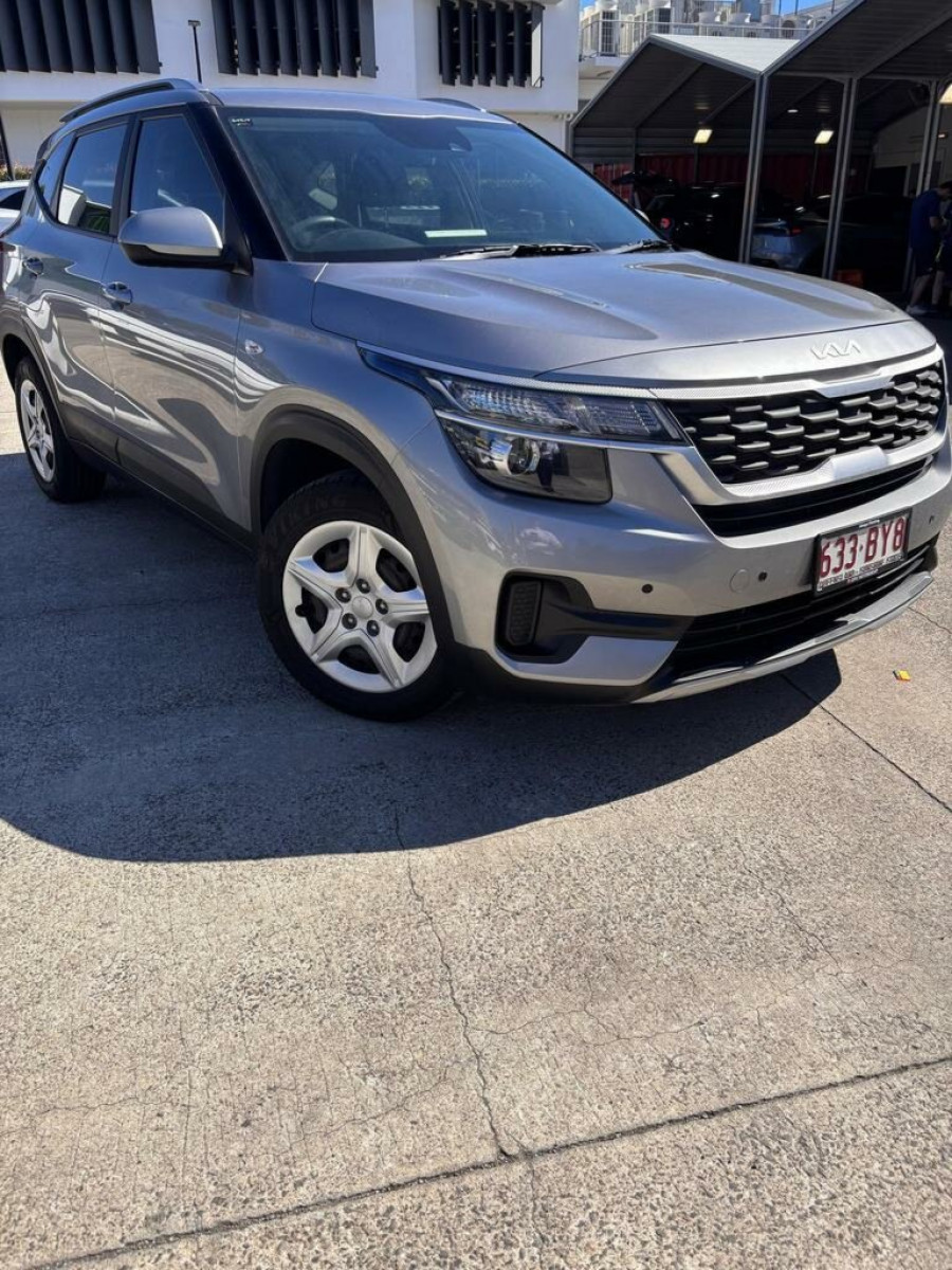 2021 MY22 Kia Seltos SP2 S SUV Image 9
