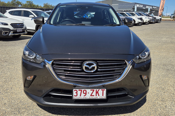 2019 Mazda CX-3 DK Maxx Sport SUV Image 8