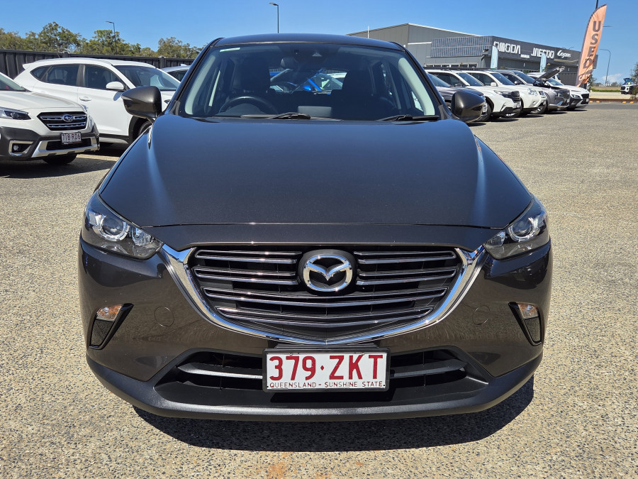 2019 Mazda CX-3 DK Maxx Sport SUV Image 8