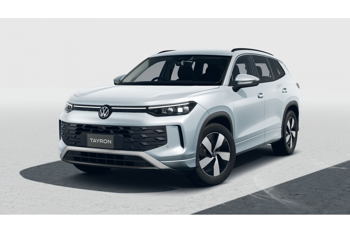 2026 Volkswagen Tayron R4 110TSI Life SUV