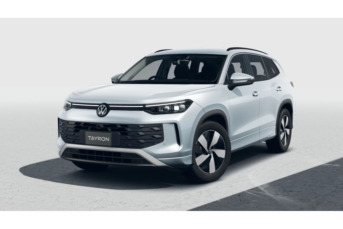 2026 Volkswagen Tayron R4 110TSI Life SUV