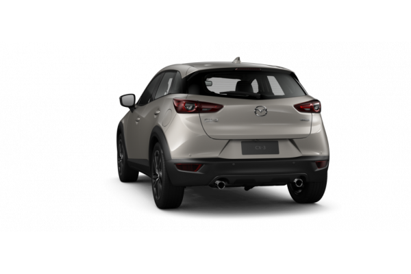 2026 Mazda CX-3 DK G20 Evolve SUV Image 17