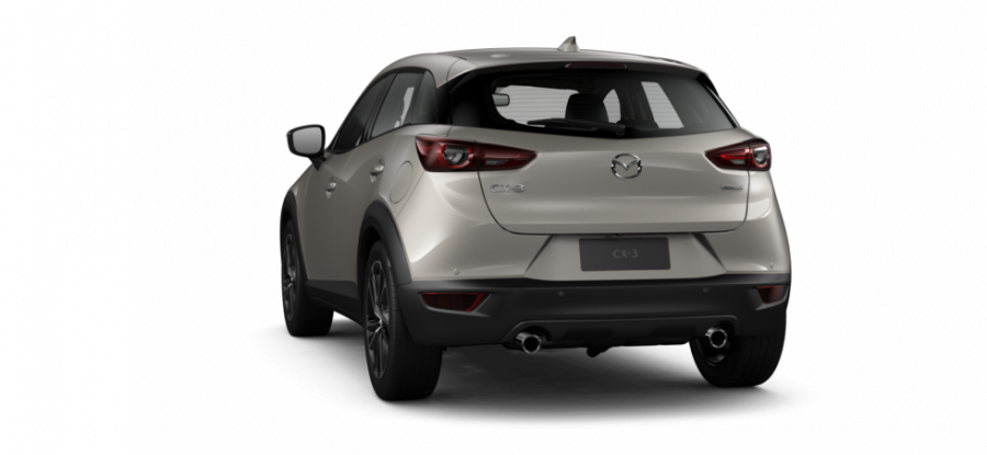 2026 Mazda CX-3 DK G20 Evolve SUV Image 17
