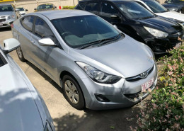 Hyundai Elantra Active MD