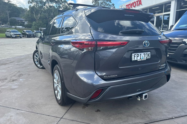 2021 Toyota Kluger AXUH78R Grande Wagon