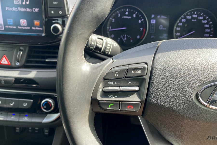 2018 MY19 Hyundai i30 PD2 Active Hatch Image 18