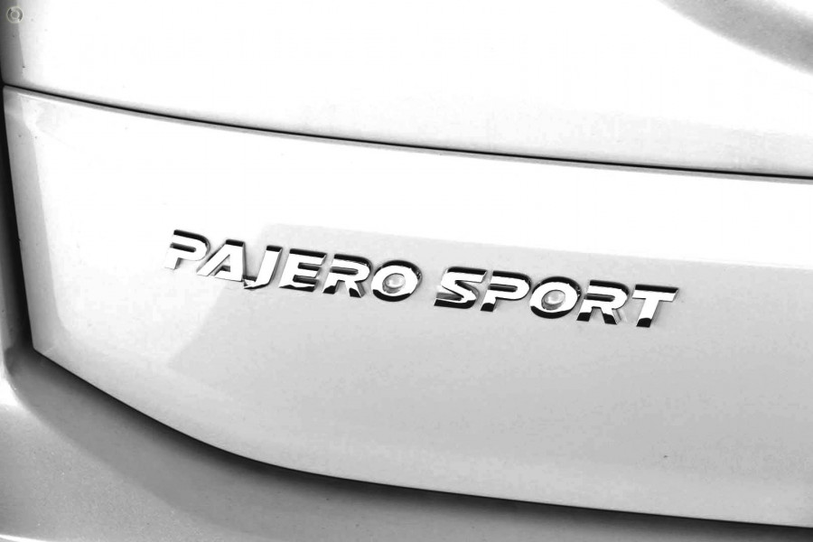 2024 Mitsubishi Pajero Sport QG Exceed SUV Image 11