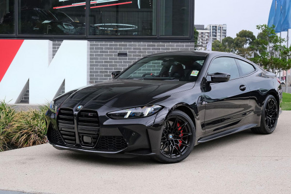 BMW M4 Competition G82 LCI