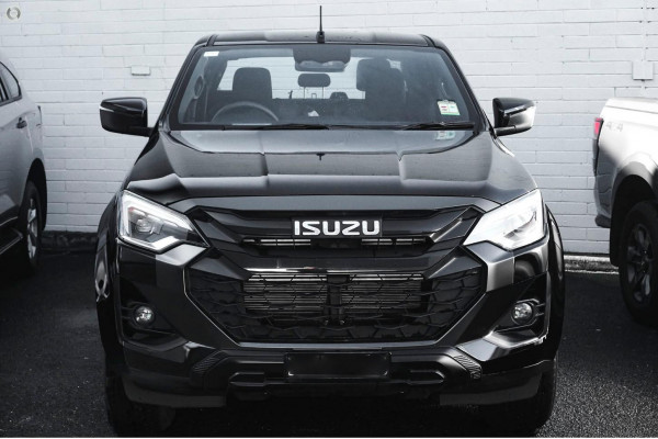 2026 MY25.5 Isuzu D-MAX RG X-RIDER Ute Image 2