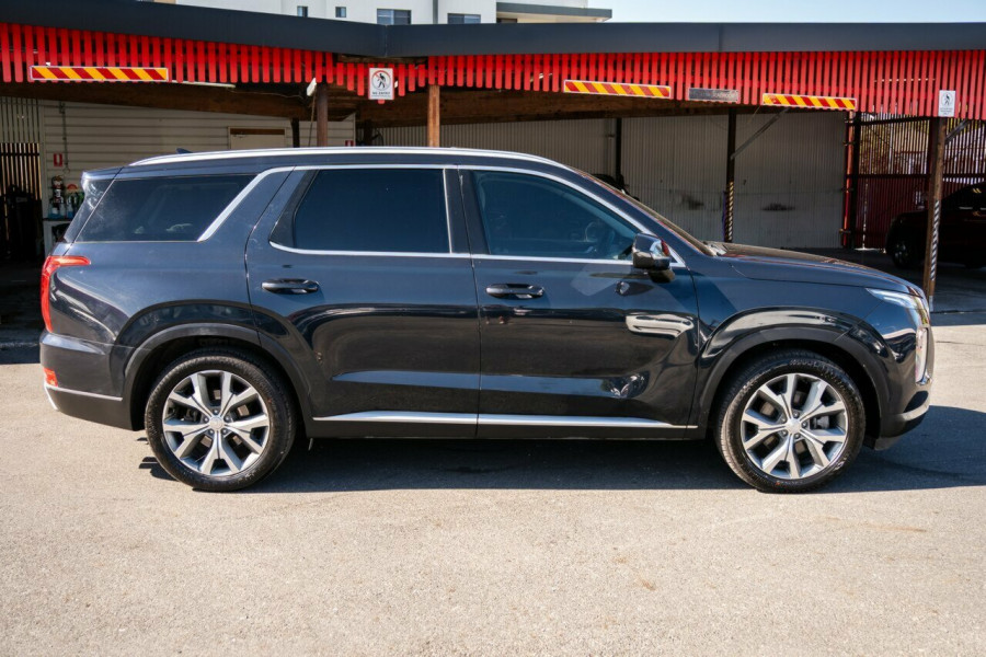 2020 MY21 Hyundai Palisade LX2.V1 Highlander SUV Image 4