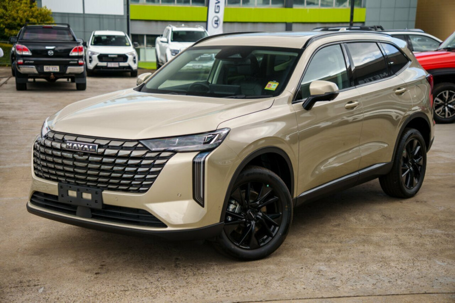 2025 GWM Haval H6 B01 Ultra Hybrid SUV