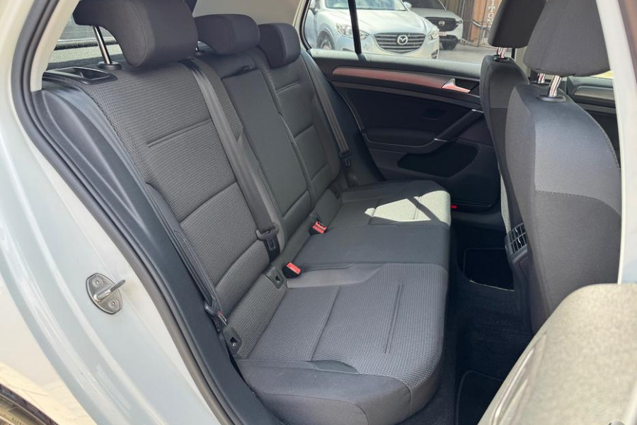 2019 MY19.5 Volkswagen Golf 7.5 110TSI Comfortline Hatch Image 9