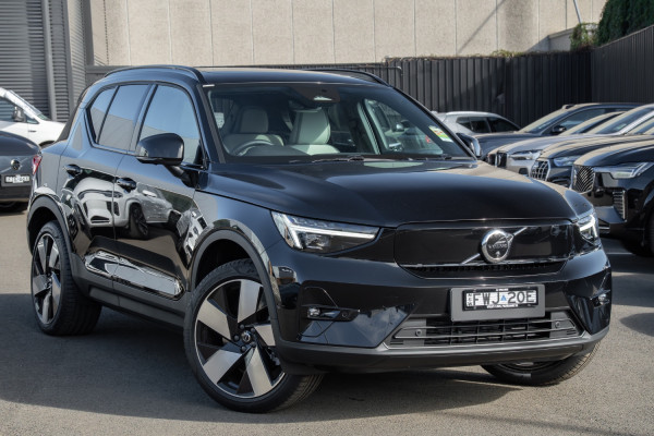 2026 MY25 Volvo EX40  Ultra Single Motor Extended Range SUV Image 9