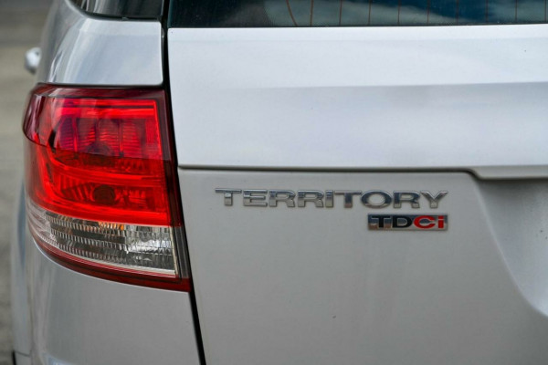 2015 Ford Territory SZ II TX SUV Image 19
