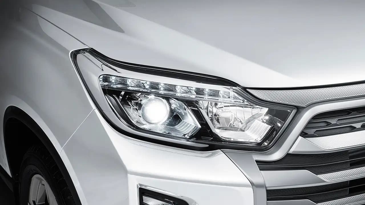 LED Daytime Running Lights (DRL) Image