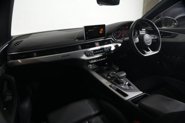 2019 Audi A5 F5 45 TFSI sport Hatch Image 14