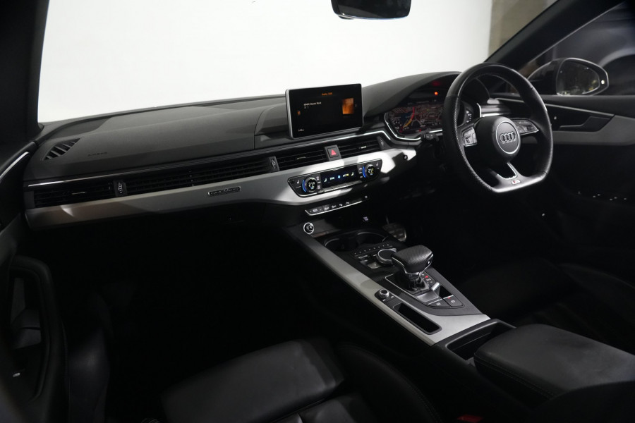 2019 Audi A5 F5 45 TFSI sport Hatch Image 14