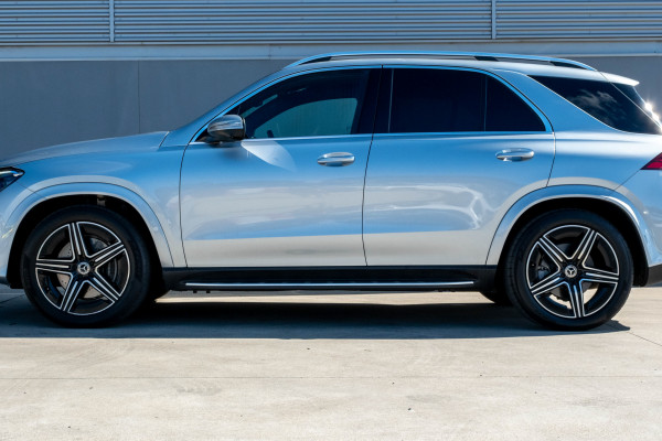 2024 MY25 Mercedes-Benz GLE-Class V167 GLE300 d SUV