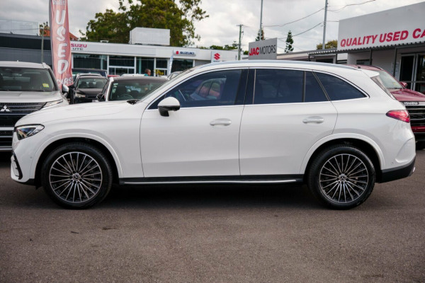 2024 MY25.55 Mercedes-Benz GLC-Class X254 GLC300 SUV
